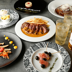 BISTRO & CAFE LOUNGE LA BOUCHERIE ビストロアンドカフェラウンジラブーシェリーの特集写真