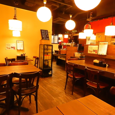 鉄板焼肉てっちゃん 東京店の雰囲気1