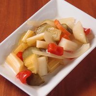 お酒にぴったりなおつまみもご用意しております○