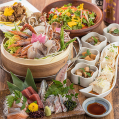 いろり家 iroriya 東岡崎店のコース写真