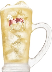 ハイボール(ホワイトホース)