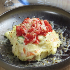 こだわりポテサラ