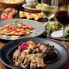 NOSTRA ノストラ 南森町のコース写真