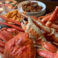 REGINA S FISH HOUSE レジーナズ フィッシュハウスのコース写真