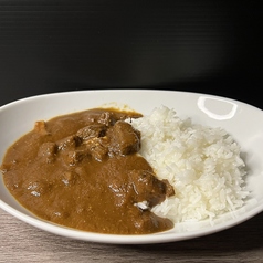 和牛スパイスカレー