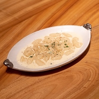 ゴルゴンゾーラニョッキ