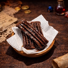 プリーツドーナツ３個入り