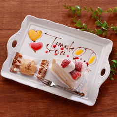 バイカルカフェ BAIKAL Cafe 京都駅店のコース写真