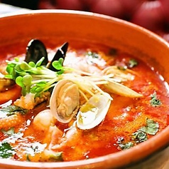 イルキャンティ名物 季節のイタリア雑炊 M