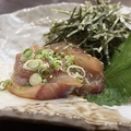 料理メニュー写真&nbsp;ごま鯛
