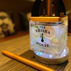 THE SHISHA HOUSE 新潟駅前店のコース写真