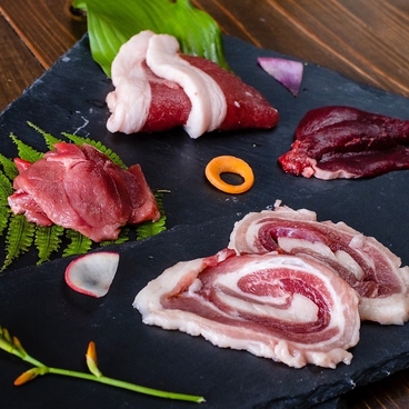 炭火を囲む 淳米亭のおすすめ料理1