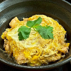 親子丼