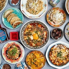 浪花中華 LITWAON 蛙吽 大阪天神橋店の写真