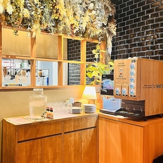 新登場！お得なビュッフェ♪