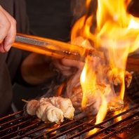 炭火香る空気に惹かれふらりと通いたくなる心地よいお店