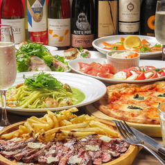 大人気☆女子会プラン3500円～