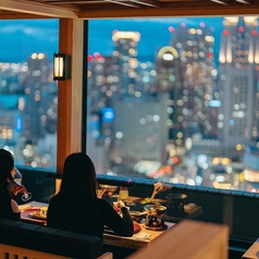 豆ふと鮨と和食 ひとひの雰囲気3