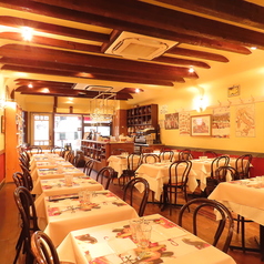 リストランテ カルミネのコース写真