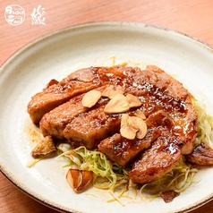 極厚!スタミナトンテキ