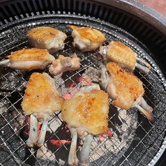 ひとくち手羽