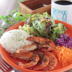 Moana cafe&grill モアナカフェ&グリルの特集写真