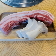 14日熟成サムギョプサルセット