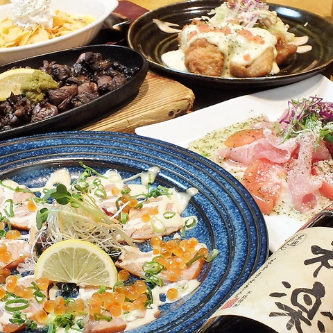 食洞空間 和楽 宮崎店