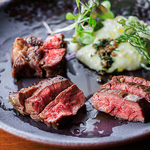 初めての方大歓迎！スタッフがお肉の部位や特徴を分かりやすく説明します！