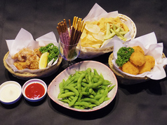 SPORTS&DARTS BAR GULP! ガルプ 新橋のおすすめ料理3