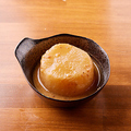 料理メニュー写真&nbsp;煮大根