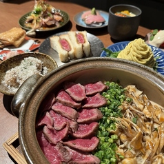 台所タカマチのコース写真