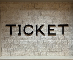 BAR TICKETの写真
