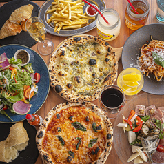 ピッツァフォルトゥーナのおすすめ料理1