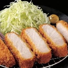 三元豚ロースカツ