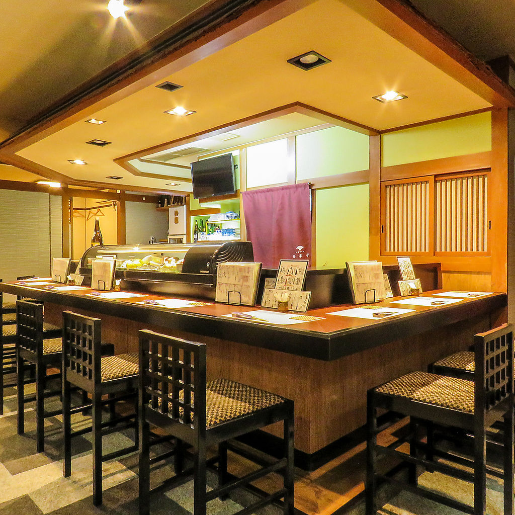 板前が一品一品丁寧に仕上げた「美味しいお料理」と「厳選日本酒」で乾杯♪