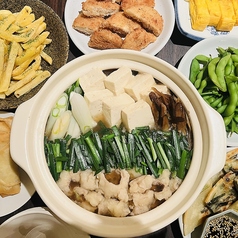 居酒屋にこいちのコース写真