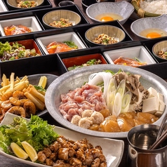 忍家 足利朝倉店のコース写真