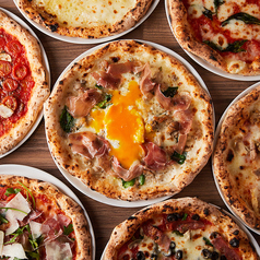 ピッツァ サルヴァトーレ クオモ 明大前店の特集写真