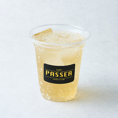 ジンジャーエール