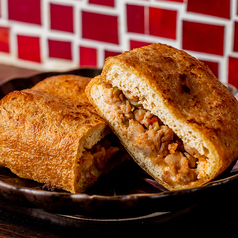 栃尾のかんずりリエット油揚げ 