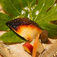 秘伝味噌 銀鱈西京焼き