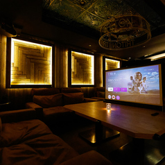 Shisha Bar TRITONの雰囲気1