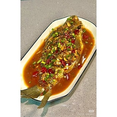 ナマズの味噌煮込み/醤油煮込み