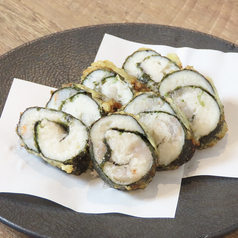 えび海苔真薯揚げ
