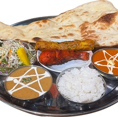 【食べ放題×飲み放題】インドマイカレーハウス 荒本店のおすすめ料理1
