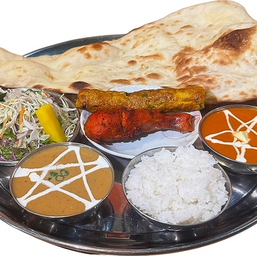 【食べ放題×飲み放題】インドマイカレーハウス 荒本店のおすすめ料理1