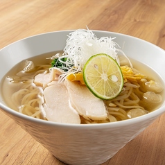 彩美月特製冷麺