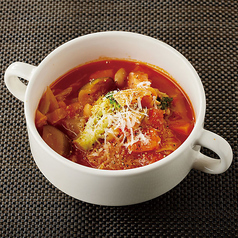 Minestrone Soup