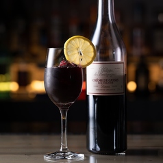 スイーツペアリング